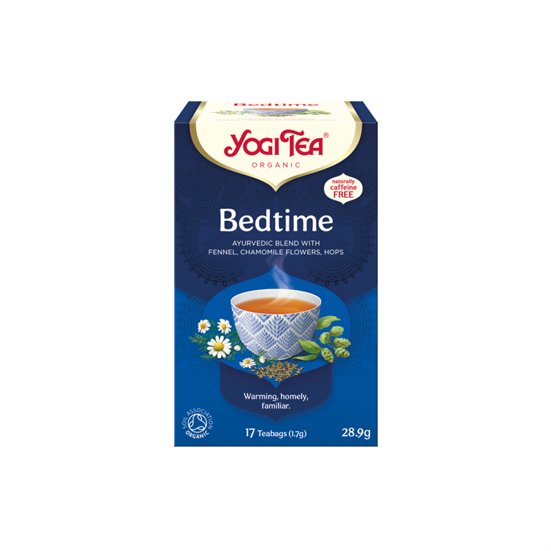 Yogi Tea Bedtime 17 st påsar