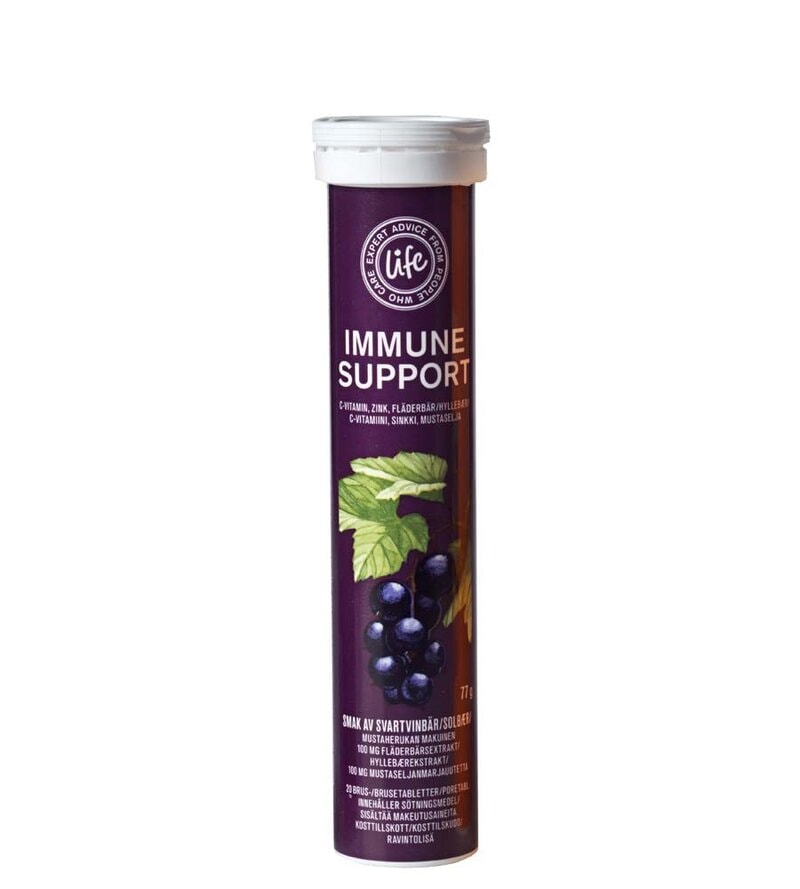 Läs mer om Life Immune Support Brus