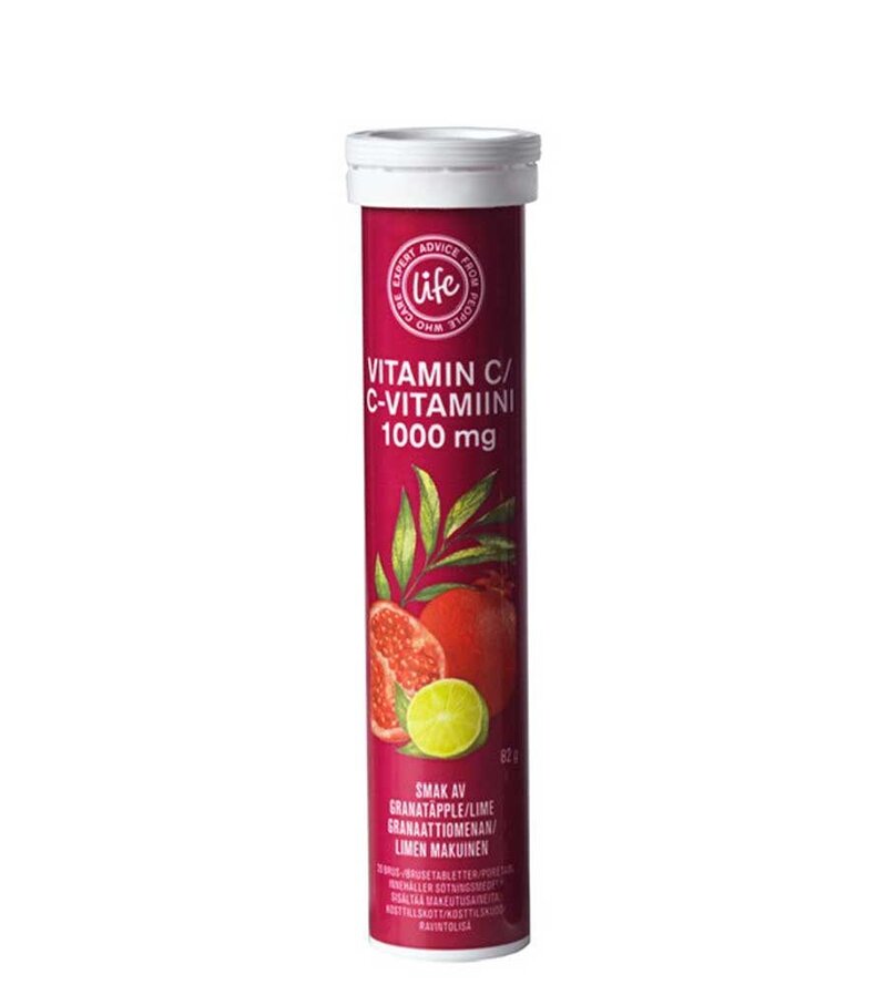 Product Image for Life Vitamin C Brus