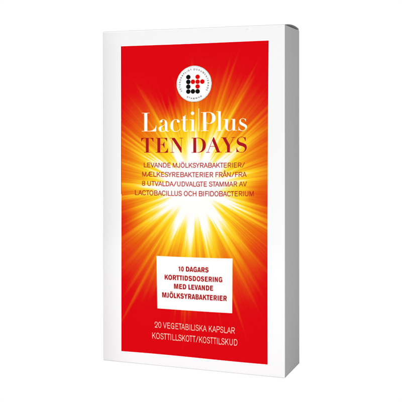 Product Image for LactiPlus Ten Days
