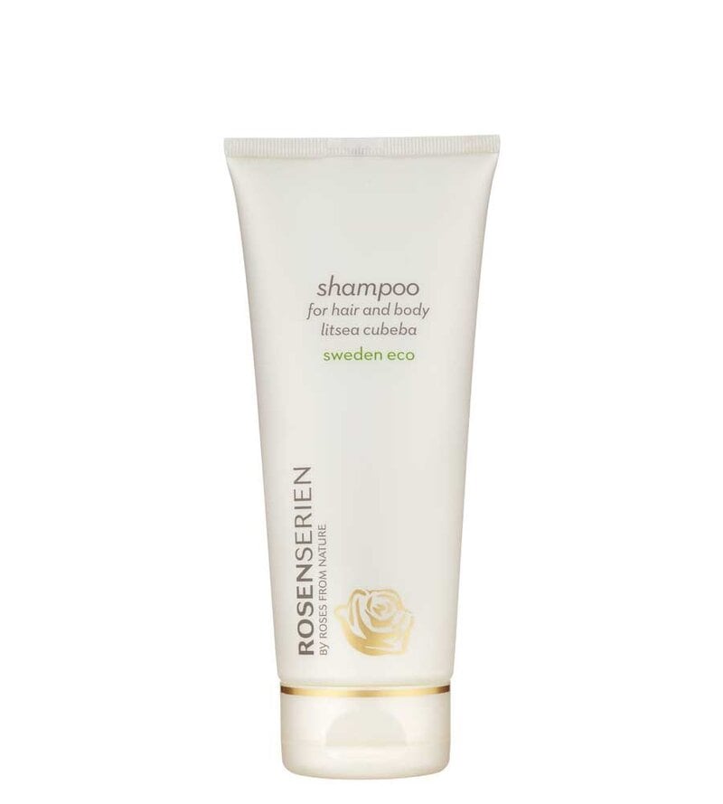 Läs mer om Shampoo Litsea Cubeba