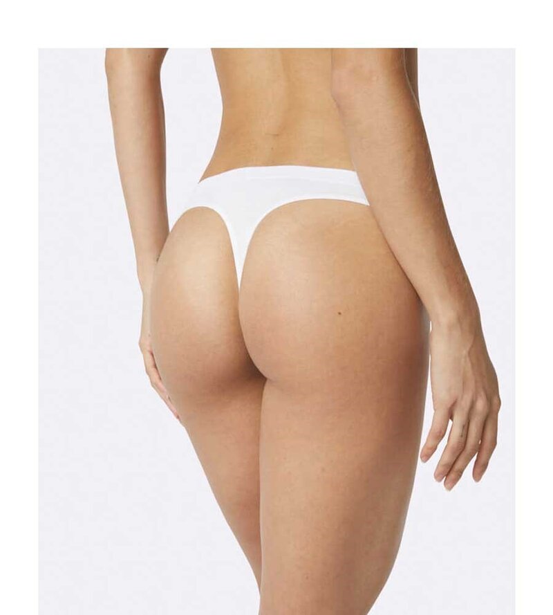 G String White