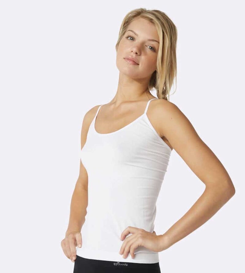 Cami Top White