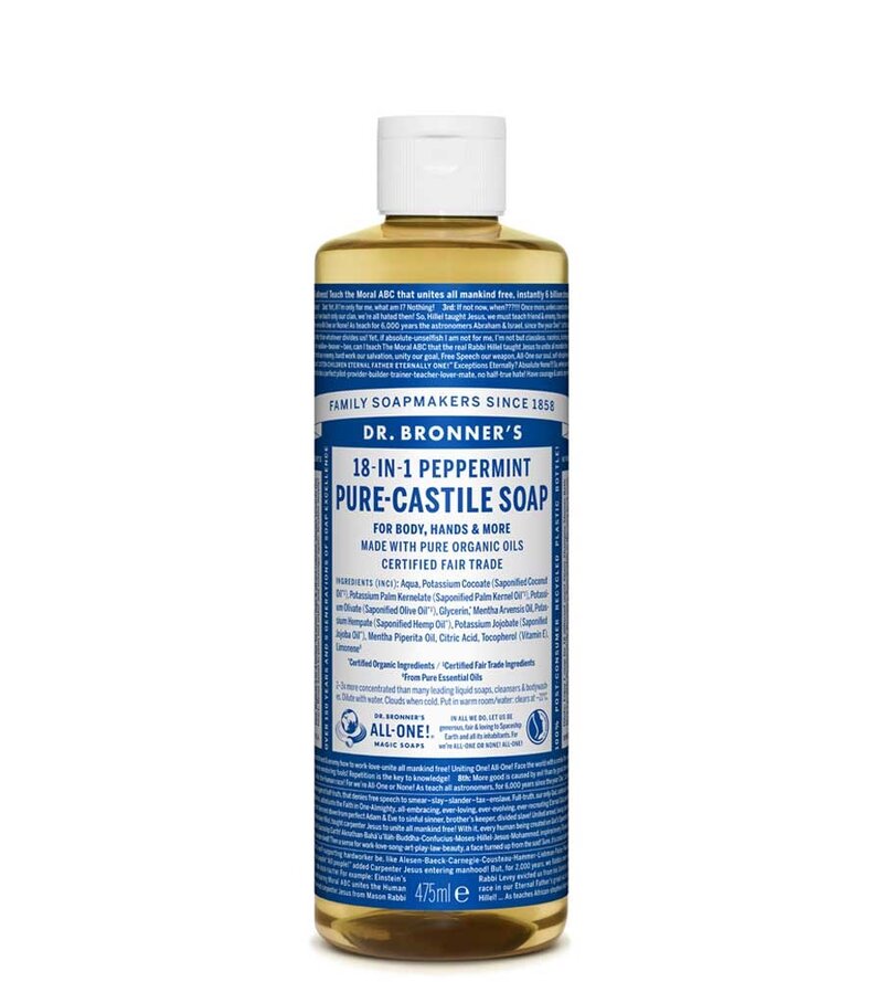 Läs mer om Pure Castile Liquid Soap Peppermint