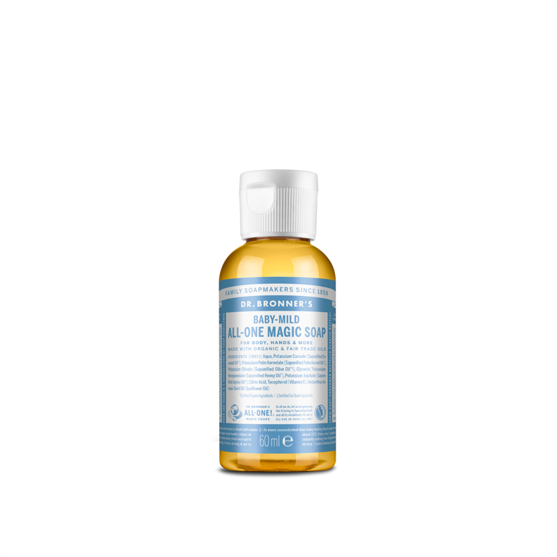 Product Image for DR Bronners All one magic soap