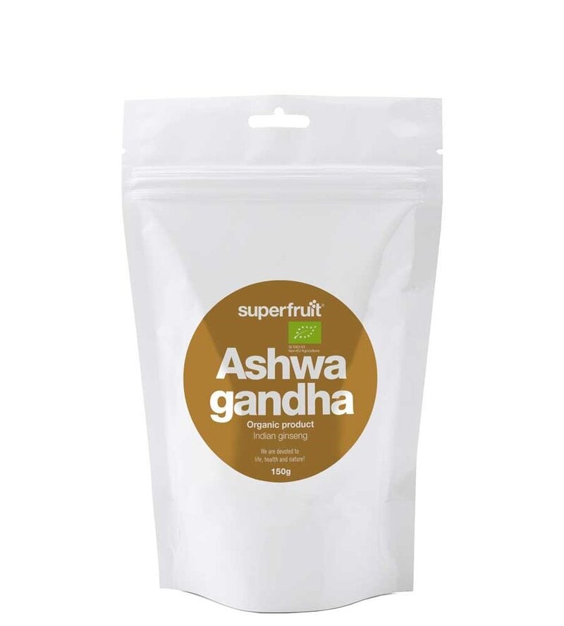 Läs mer om Ashwagandhapulver EKO