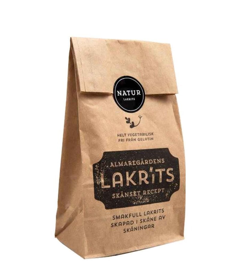 Produktfoto för Naturlakrits