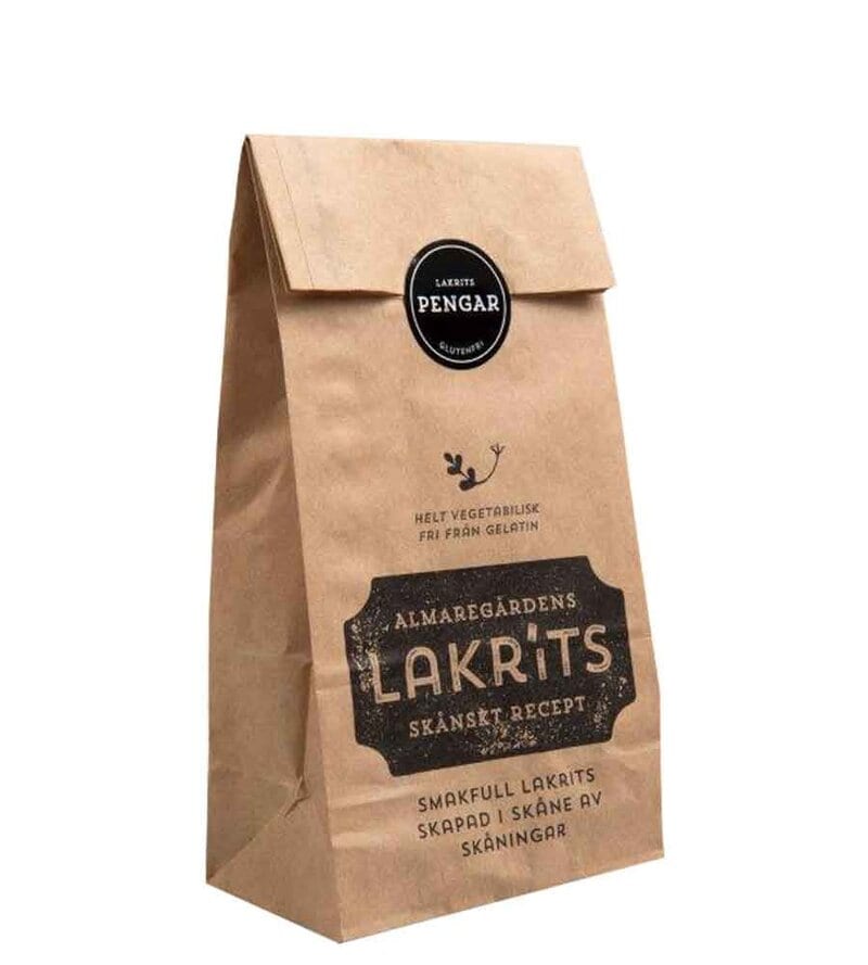 Produktfoto för Lakritspengar