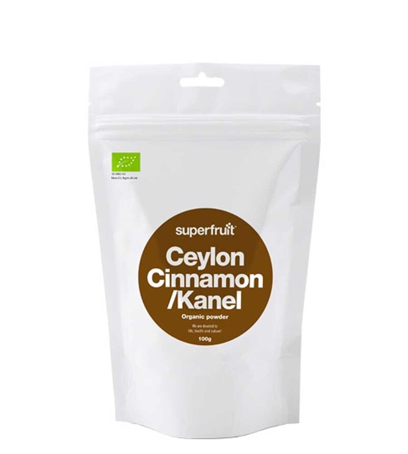 Läs mer om Ceylon Kanelpulver EKO