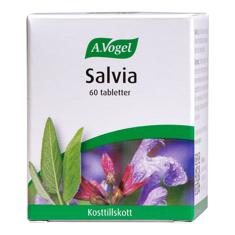 A.vogel Salvia 60 tab