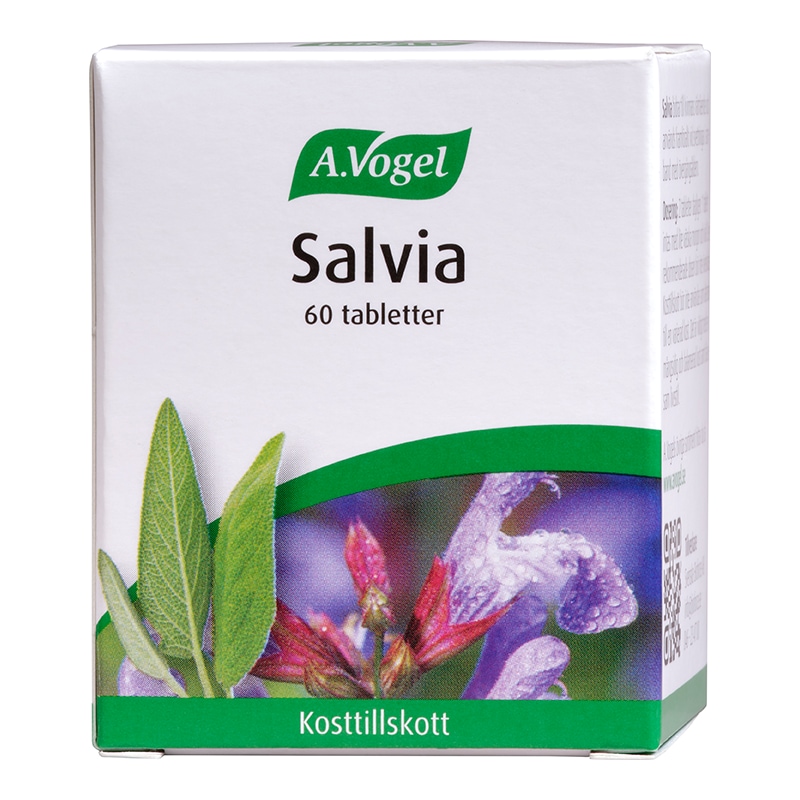 Läs mer om Salvia