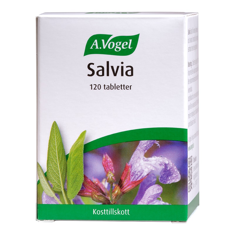 Läs mer om Salvia