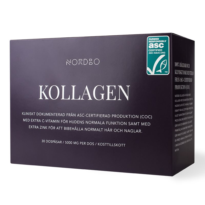 Produktfoto för Nordbo Kollagen