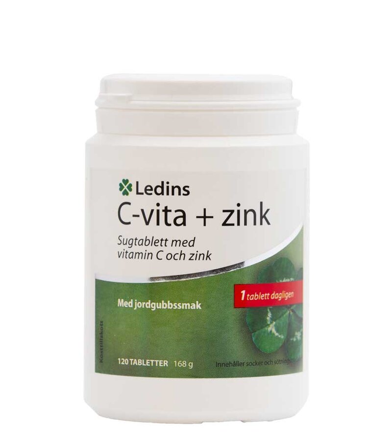 Läs mer om C-vita + zink