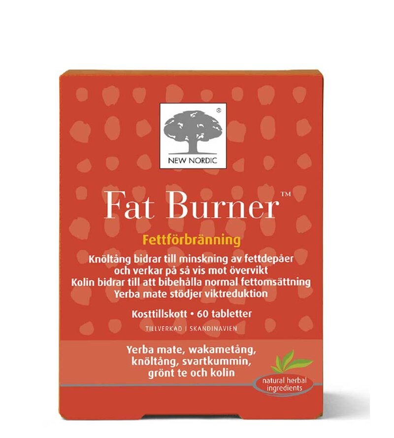 Läs mer om Fat Burner