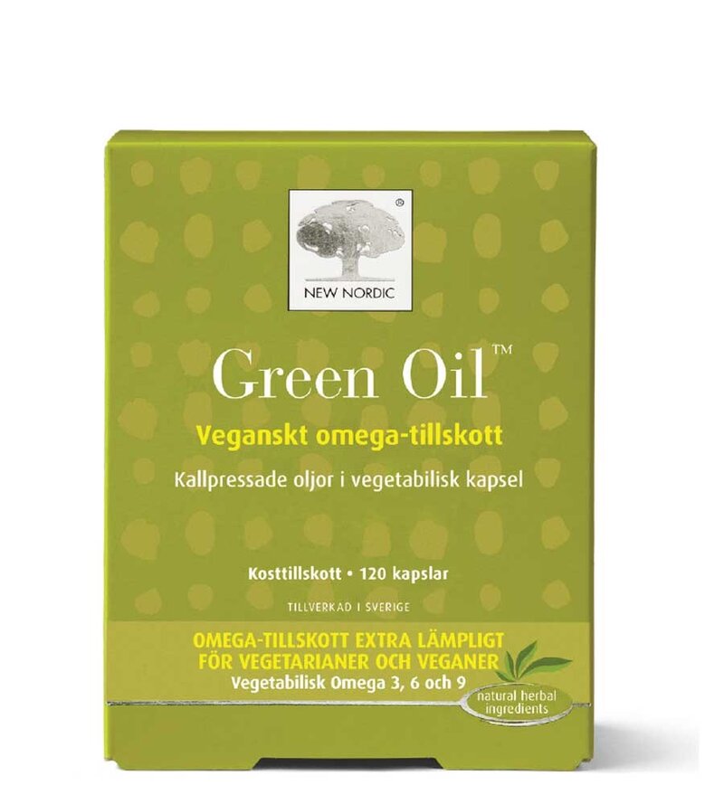 Läs mer om Green Oil
