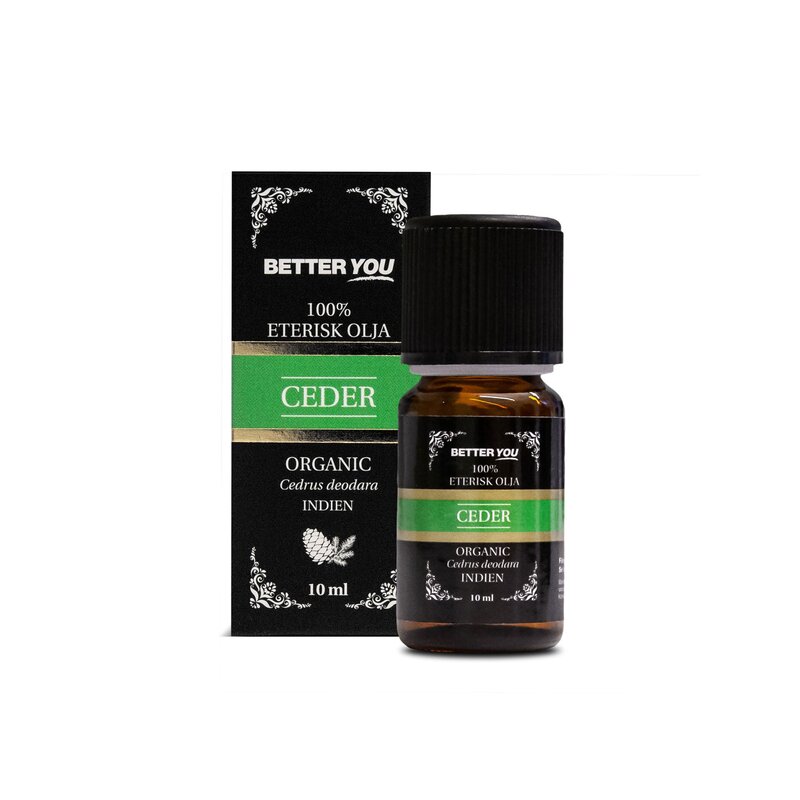 Product Image for Eterisk Olja Ceder EKO