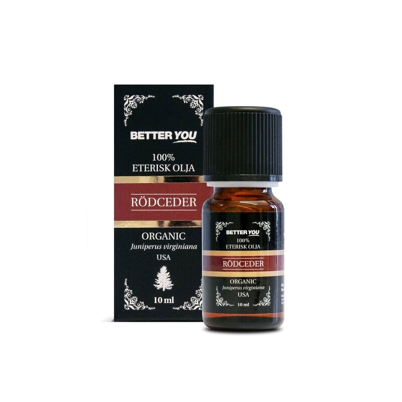 Product Image for Eterisk Olja Rödceder Ekologisk