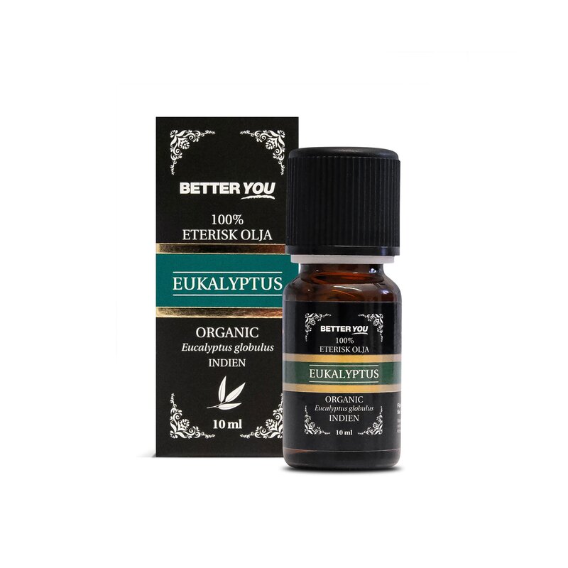 Product Image for Eterisk Olja Eukalyptus Ekologisk