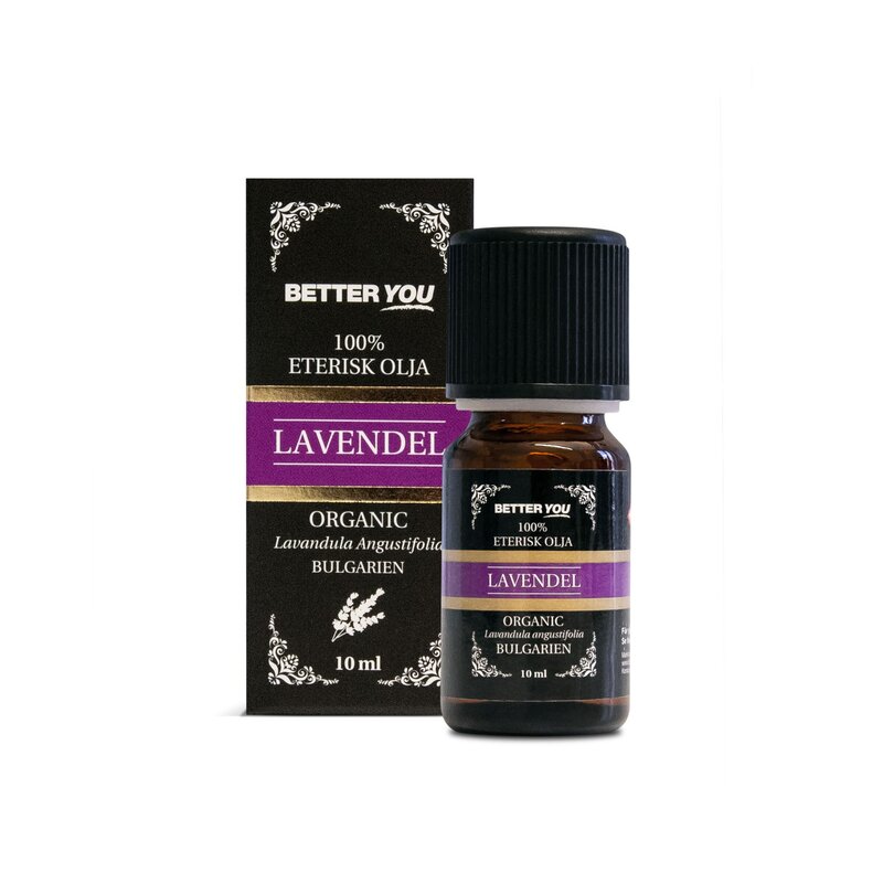 Product Image for Eterisk Olja Lavendel Ekologisk