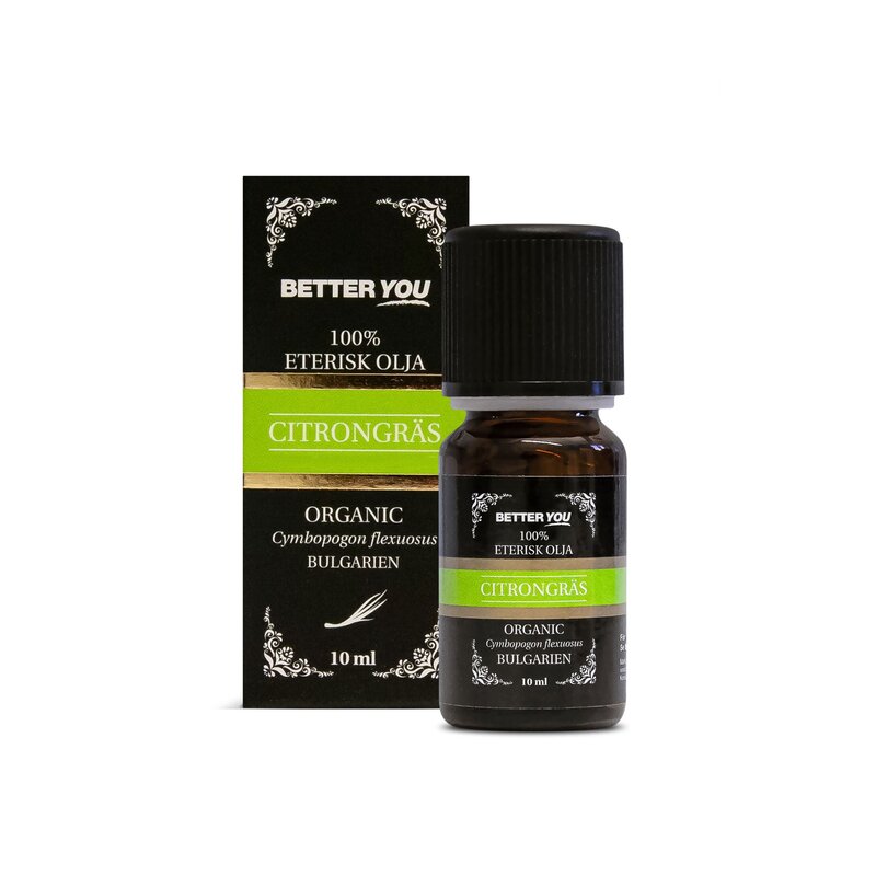 Product Image for Eterisk Olja Citrongräs Ekologisk