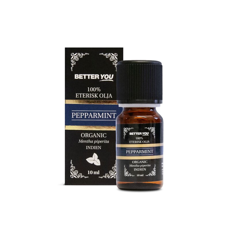 Product Image for Eterisk Olja Pepparmint Ekologisk