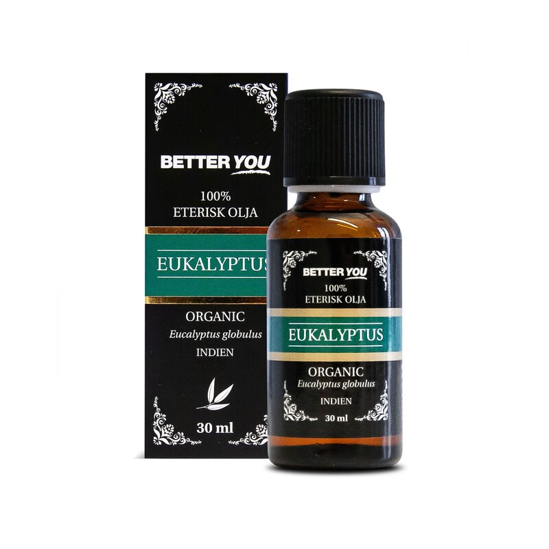 Product Image for Eterisk Olja Eukalyptus Ekologisk
