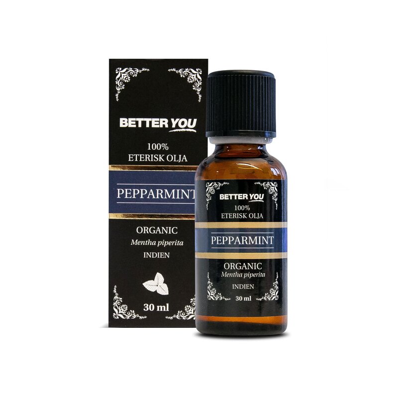 Product Image for Eterisk Olja Pepparmint Ekologisk