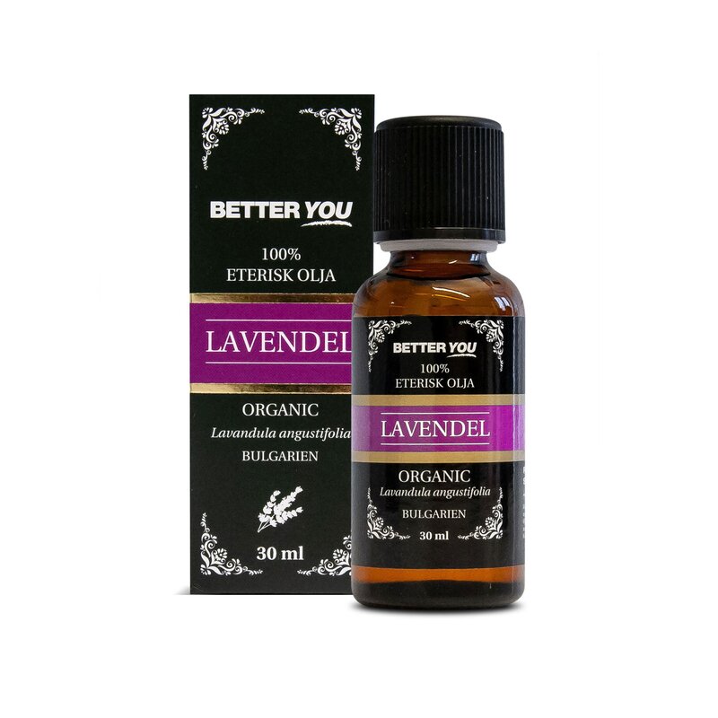 Product Image for Eterisk Olja Lavendel Ekologisk