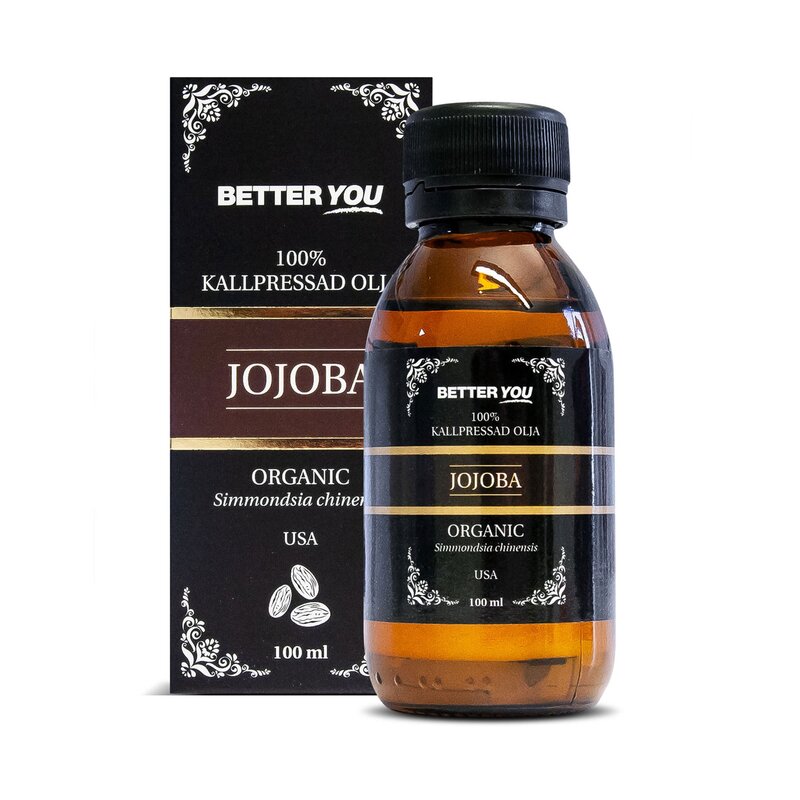Läs mer om Kallpressad Olja Jojoba Ekologisk