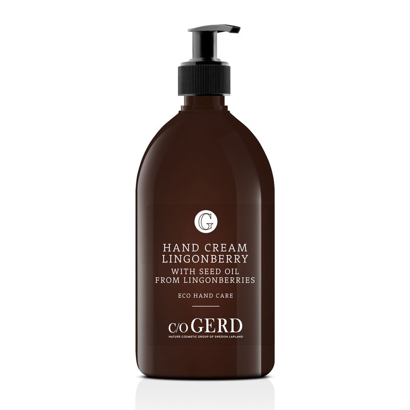 Lingonberry Hand Cream