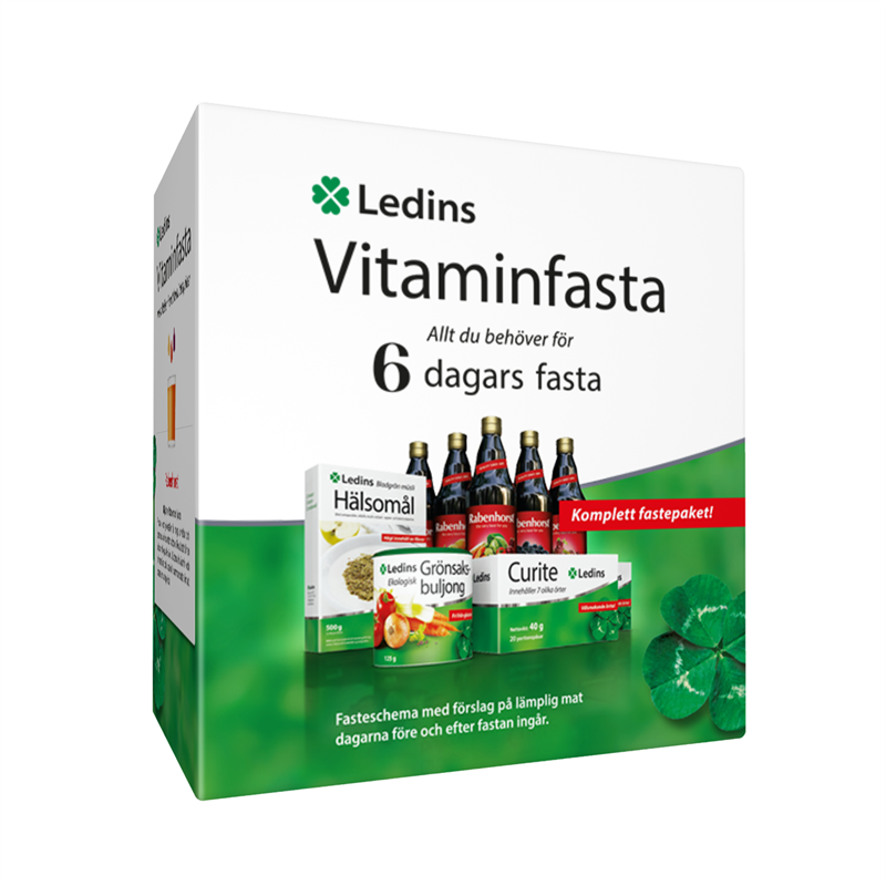 Product Image for Ledins Vitaminfasta