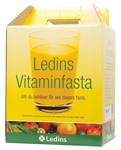 Läs mer om Vitaminfasta
