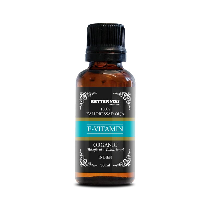 Läs mer om Kallpressad E Vitaminolja Ekologisk