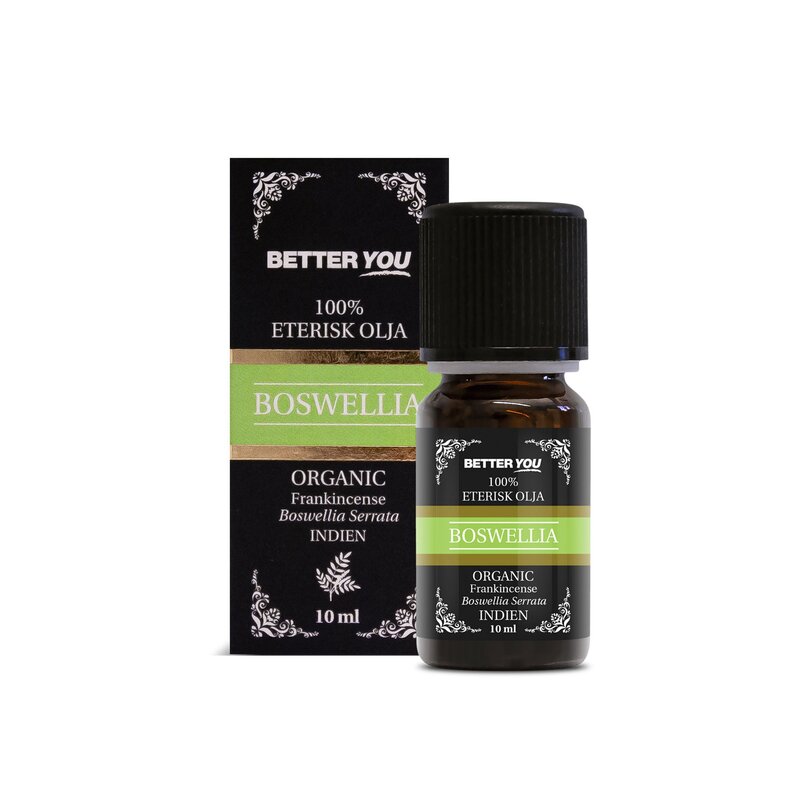 Product Image for Eterisk Olja Boswellia Ekologisk