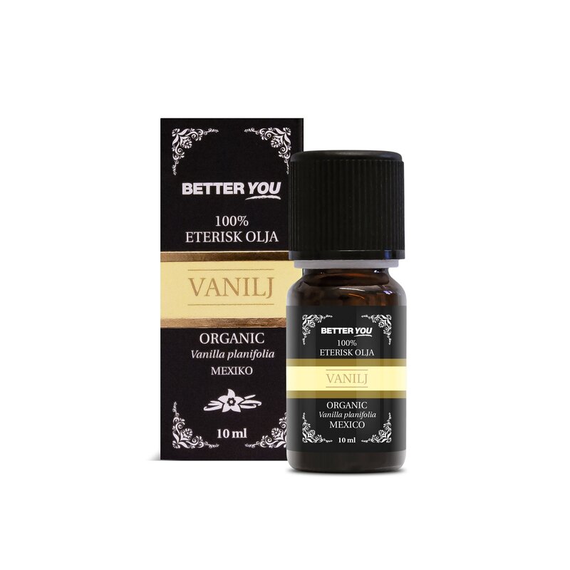 Product Image for Eterisk Olja Vanilj Ekologisk