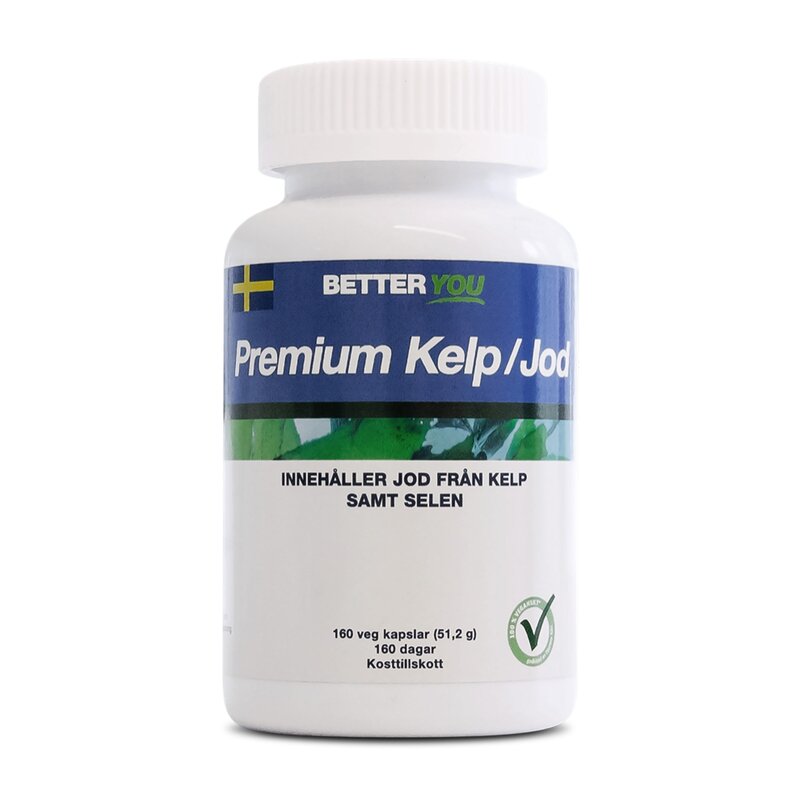 Läs mer om Premium Kelp