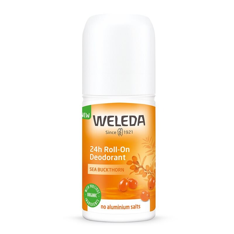 WELEDA Deo Roll On Sea Buckthorn