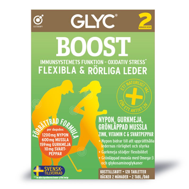 Glyc Boost