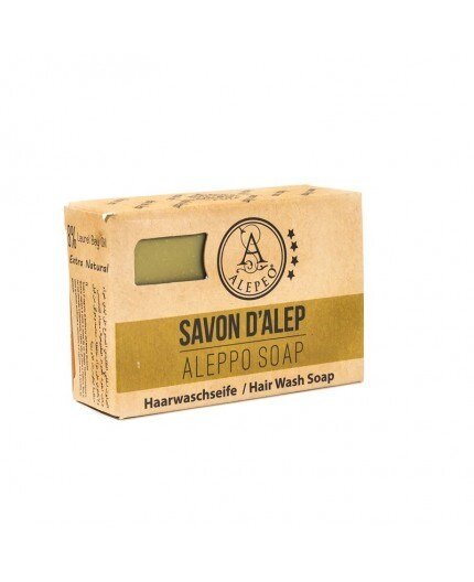 Aleppo Hair Wash Soap