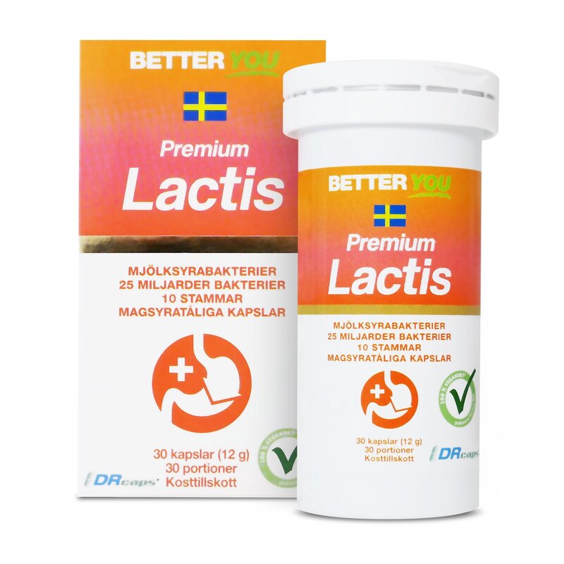 Läs mer om Premium Lactis