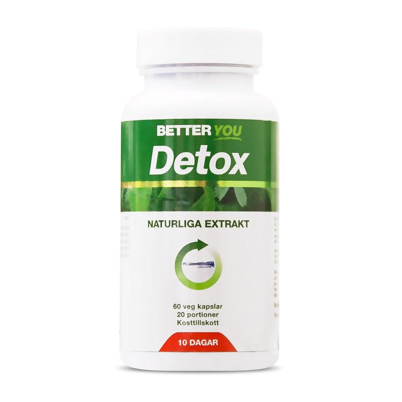 BETTER YOU Detox 10 dagar