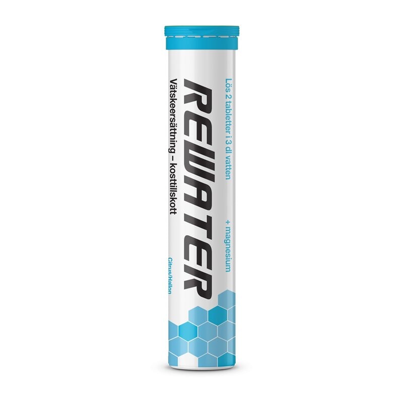 Product Image for ReWater - Vätskeersättning Hallon