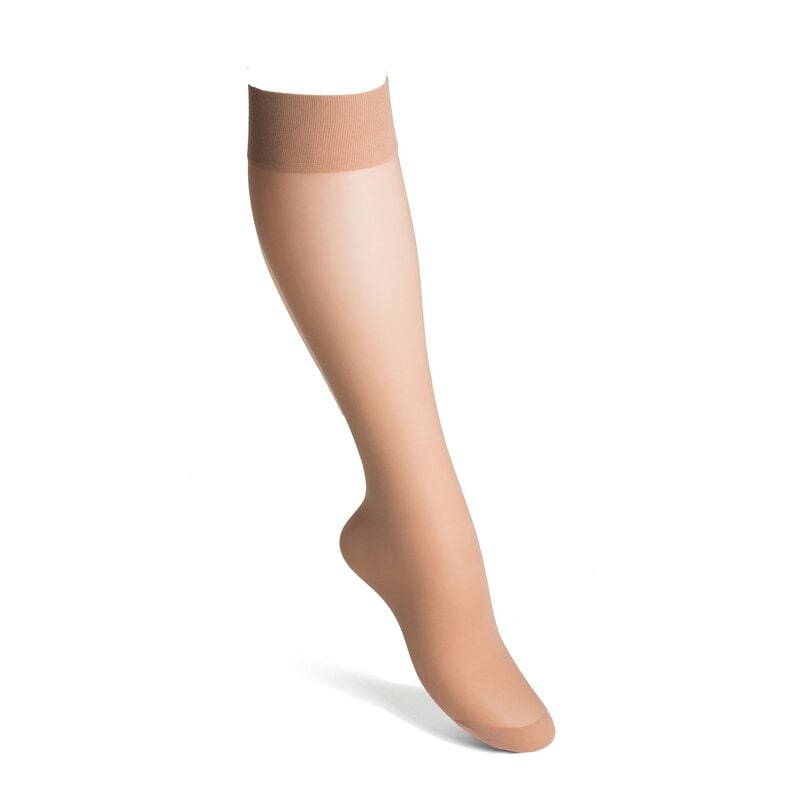 Produktfoto för Stödstrumpa Nylon Skin