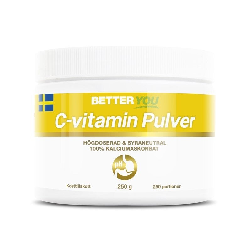 C-Vitamin Pulver