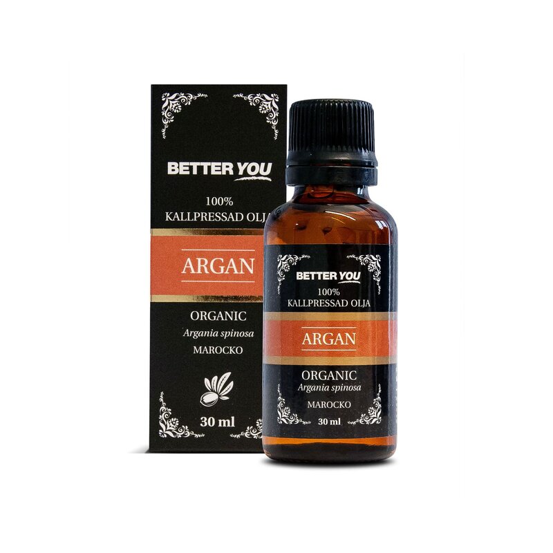 Product Image for Kallpressad Olja Argan Ekologisk