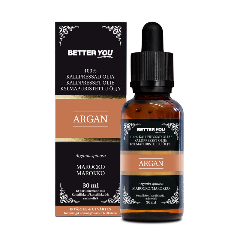 Product Image for Kallpressad Olja Argan