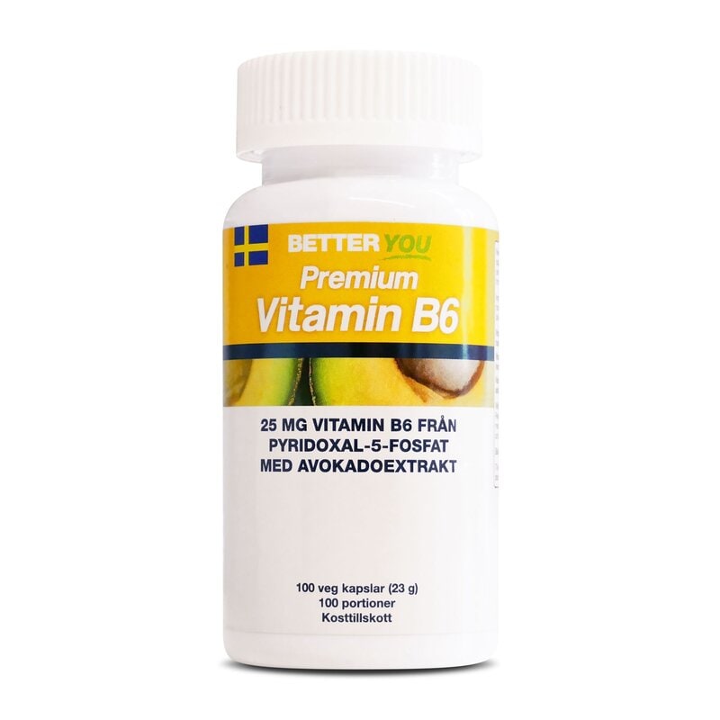 Premium Vitamin B6