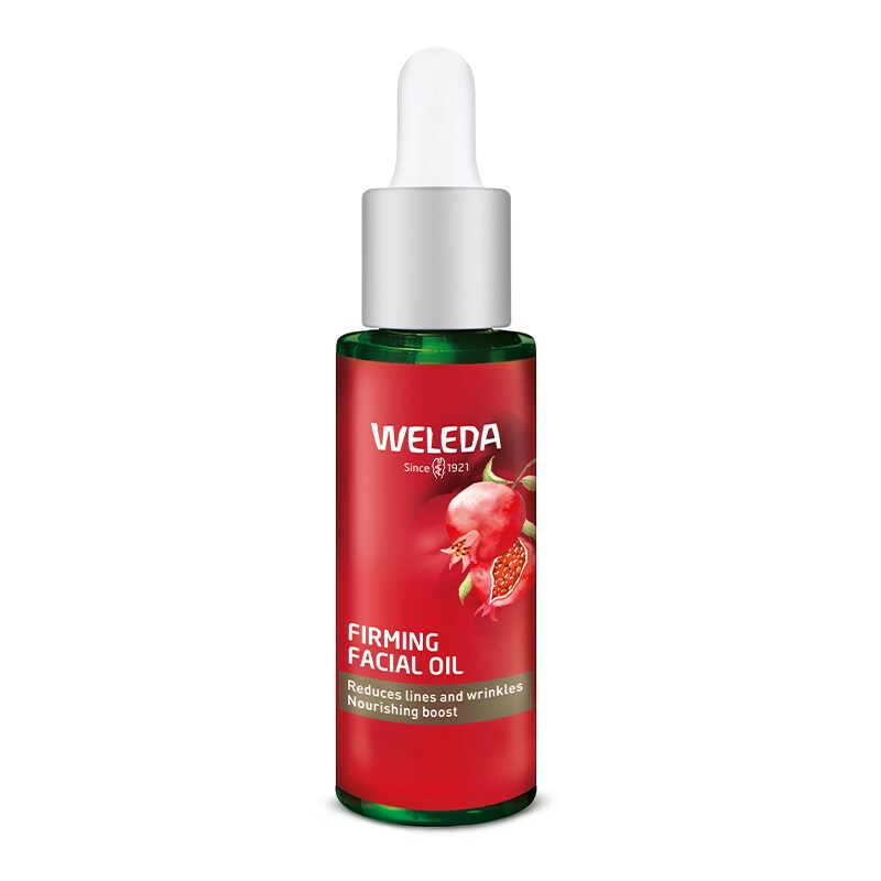 Läs mer om Firming Facial Oil Pomegranate