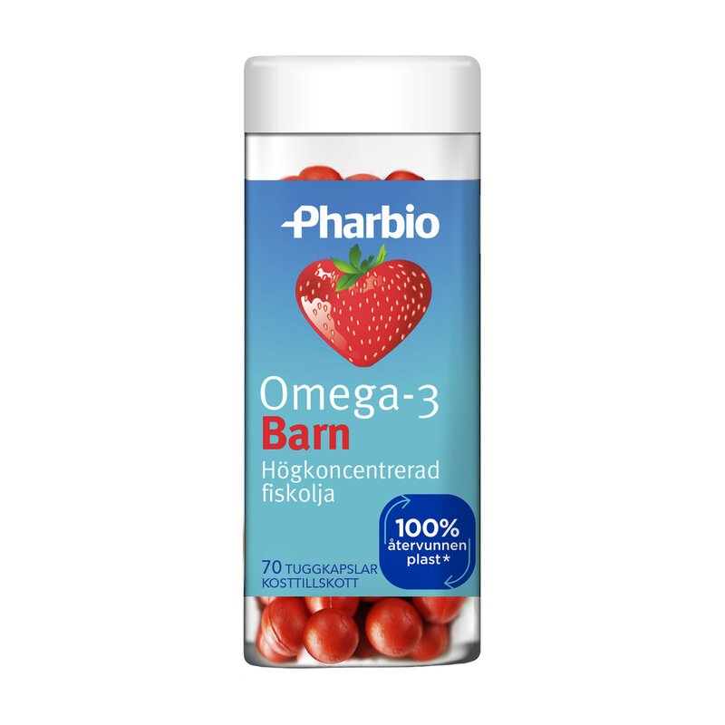 Omega-3 Barn